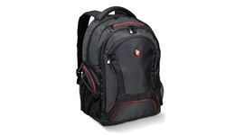 Port Designs Courchevel Backpack (Black) for 17.3 inch Laptop