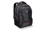 Port Designs Courchevel Backpack (Black) for 17.3 inch Laptop
