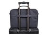 Port Designs Sydney Toploading Notebook Bag (Black) for 14 to 15.6 inch Notebooks