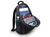 Port Designs Sydney Notebook Backpack (Black) for 15.6 inch Notebooks