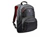Port Designs Houston Notebook Backpack (Black) for 17.3 inch Notebooks