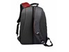 Port Designs Houston Notebook Backpack (Black) for 17.3 inch Notebooks