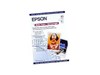 Epson (A3) Heavy Weight Matte Paper (50 Sheets) 167gsm (White)