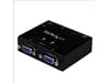 StarTech.com 2-Port VGA Auto Switch Box with Priority Switching and EDID Copy