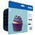 Brother LC123VALBP (Yield: 600 Pages) Black/Cyan/Magenta/Yellow Ink Cartridge