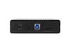 StarTech.com USB 3.1 Gen 2 (10 Gbps) Enclosure for 3.5 inch SATA Drives