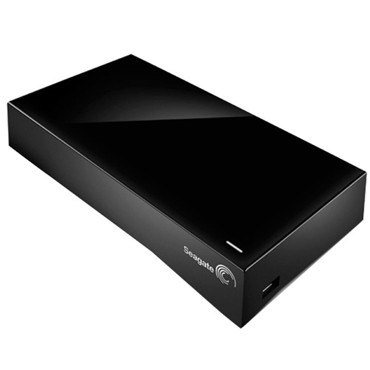 Seagate Personal Cloud (3TB) Home Media Storage 1Bay Network Attached