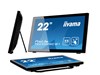 iiyama ProLite 22 inch - Full HD 1080p, 6ms Response, Built In Speakers, DVI