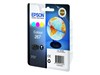 Epson Globe 267 (Yield 200 Pages) Tri-colour Ink Cartridge (Cyan/Magenta/Yellow)