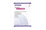 Epson (A3) 102g/m2 Matte Photo Inkjet Max. 1440dpi Paper (White) 1 Pack of 100 Sheets