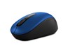 Microsoft Wireless Mobile Mouse 3600 3600 BlueTrack (Blue)