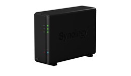 Synology DiskStation DS118 1-Bay Desktop NAS Enclosure