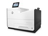 HP PageWide Enterprise Color 556dn (A4) Colour Pigmented Ink Printer 1280MB 4.3 inch Touchscreen CGD 50ppm (Mono/Colour) ISO 80,000 (MDC)