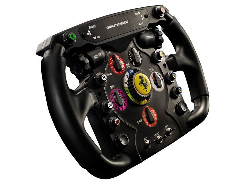ともっちFerrari F1 Wheel Integral T500 ともっちFerrari F1 Wheel Integral T500 Thrustmaster Ferrari F1