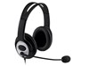 Microsoft LifeChat LX-3000 Digital USB Stereo Headset (Black)