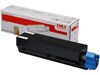 OKI 44917602 (Yield: 12,000 Pages) High Yield Black Toner Cartridge