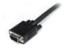 StarTech.com HD15 M/M Coax High Resolution Monitor VGA Cable 30m
