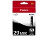 Canon PGI-29MBK (1,925 Photos) Matte Black Ink Cartridge