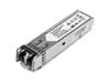 StarTech.com Gigabit Fiber SFP Transceiver Module 1000Base-SX, MM LC, DDM, HP J4858C Compatible (550m) Pack of 10
