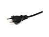StarTech.com (1m) Standard Laptop Power Cord - EU to C7 Power Cable Lead