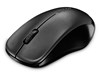 Rapoo 1620 Wireless Optical Mouse 2.4GHz (Black)