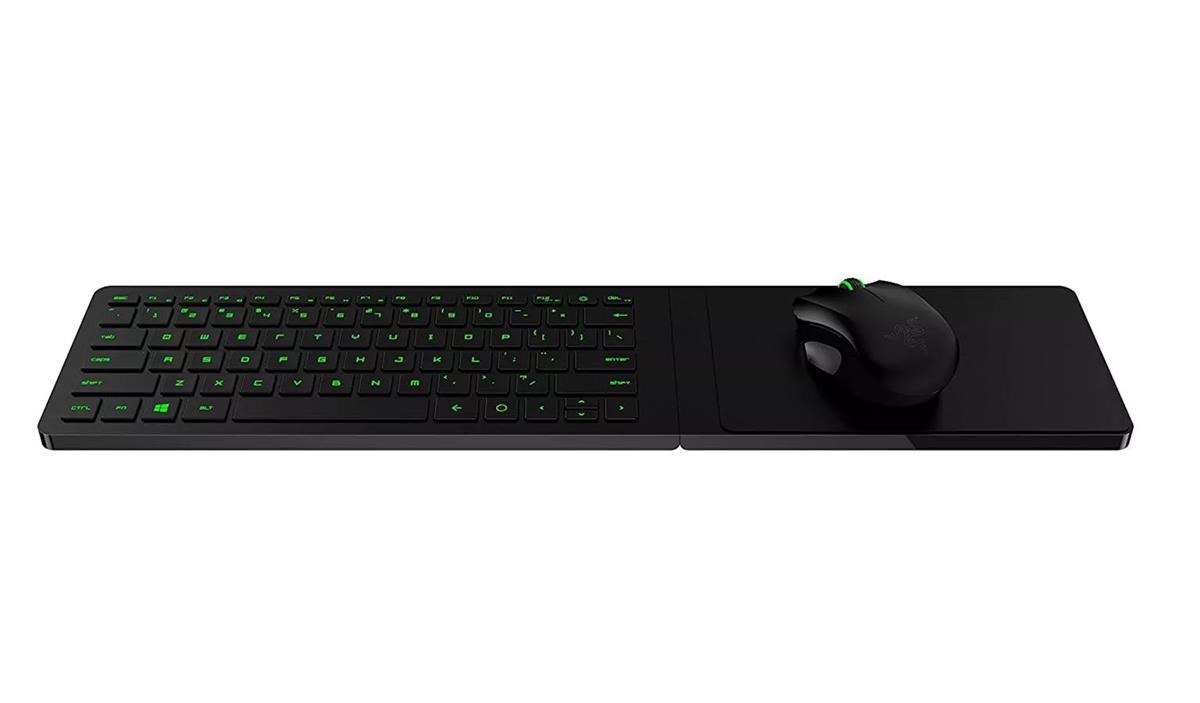 Razer Turret Wireless Keyboard and Mouse RZ8402820200B3W1 CCL