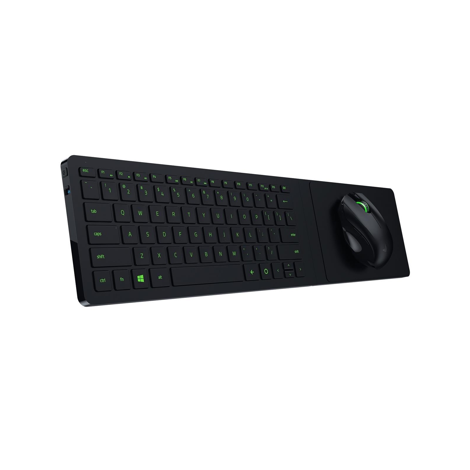 Razer Turret Wireless Keyboard and Mouse RZ8402820200B3W1 CCL