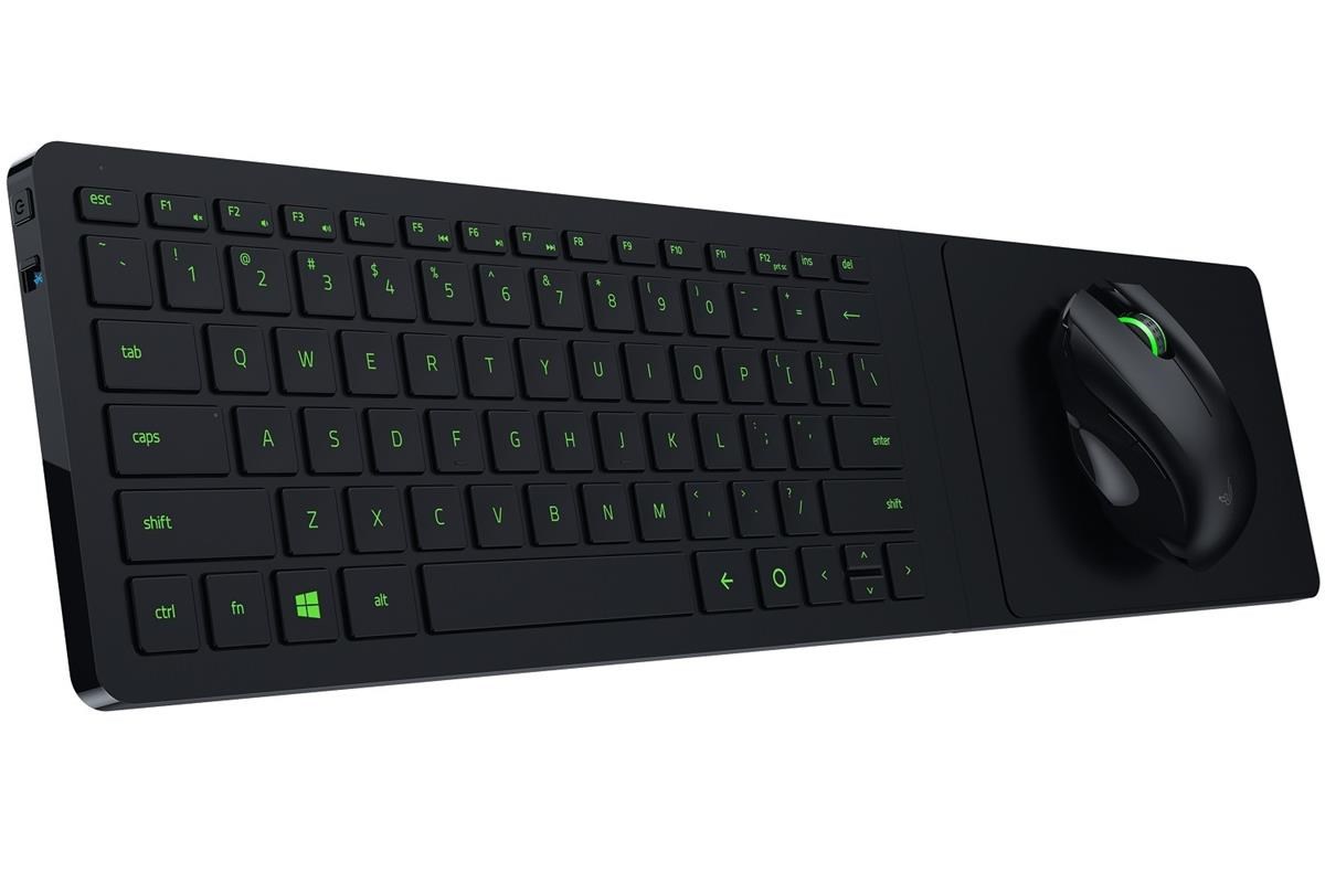 Razer Turret Wireless Keyboard and Mouse RZ8402820200B3W1 CCL