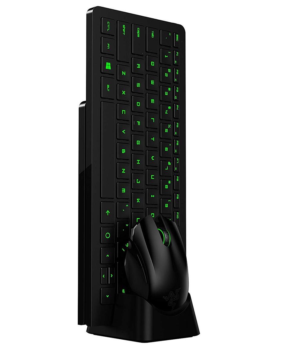 Razer Turret Wireless Keyboard and Mouse RZ8402820200B3W1 CCL Computers