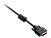 V7 DVI-D (Dual Link) Video Cable - 2m (Black)