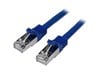 StarTech.com 1m CAT6 Patch Cable (Blue)