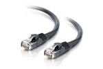 Cables to Go 2m CAT5E Patch Cable (Black)