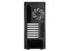Fractal Design Core 2500 Mid Tower Gaming Case - Black USB 3.0