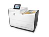 HP PageWide Enterprise Color 556dn (A4) Colour Pigmented Ink Printer 1280MB 4.3 inch Touchscreen CGD 50ppm (Mono/Colour) ISO 80,000 (MDC)