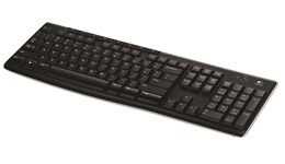 Logitech K270 Wireless Keyboard