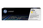 HP 131A (Yield: 1,800 Pages) Yellow Toner Cartridge
