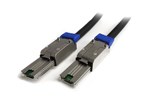 StarTech.com 1m External Serial Attached SAS Cable - SFF-8088 to SFF-8088
