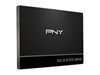 PNY CS900 120GB 2.5" SATA III SSD 