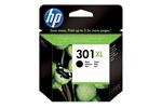 HP 301XL (Yield 480 Pages) Black Ink Cartridge for Deskjet 1000/Deskjet 1050A/Deskjet 3000/Deskjet 3050A Printers