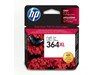 HP 364XL (Yield 290 Photos) Photo Black Ink Cartridge with Vivera Ink
