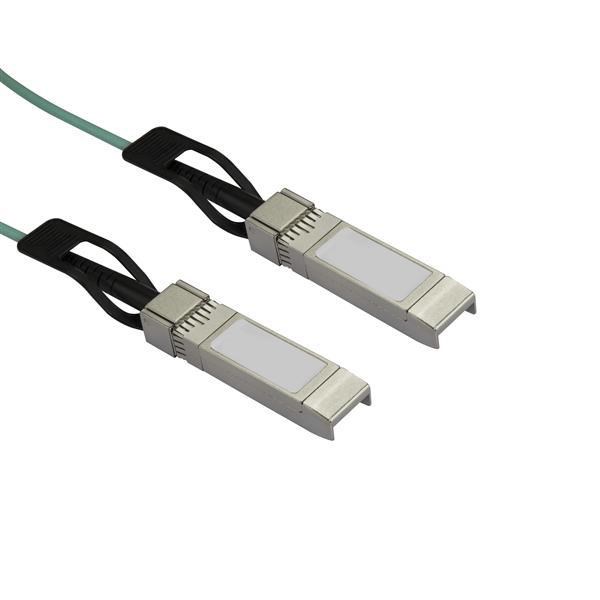 Photos - Ethernet Cable Startech.com (3m) Cisco SFP-10G-AOC3M Compatible SFP+ Active Optical SFP10 