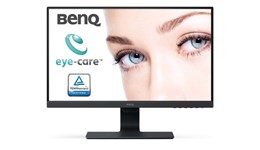 BenQ BL2480 23.8 inch IPS Monitor - IPS Panel, Full HD 1080p, 5ms Response, HDMI