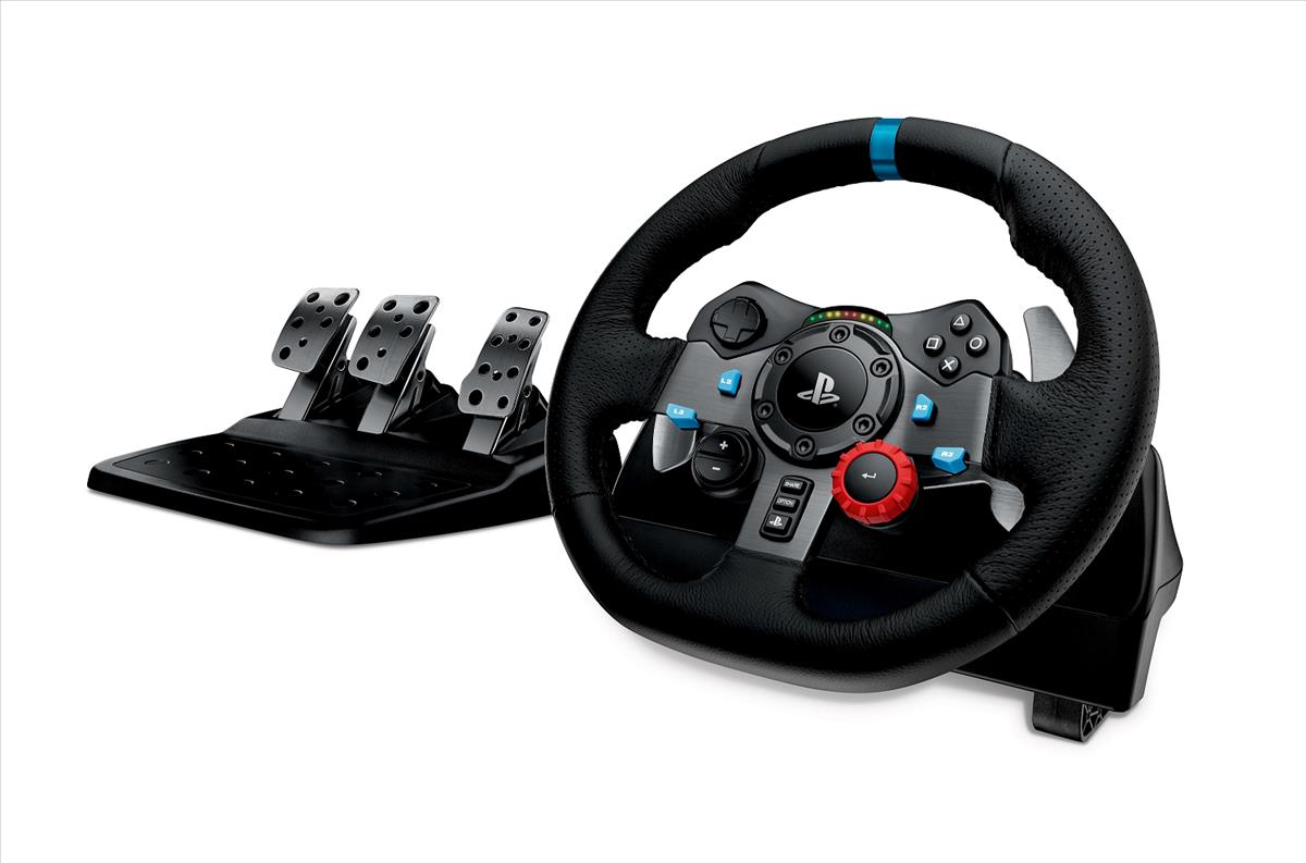 Logitech G29 Driving Force Racing Wheel for PlayStation 4, PlayStation 3 and PC - 941-000113 | CCL Logitech G29 Driving Force Racing Wheel for PlayStation 4, PlayStation 3 and PC - 941-000113 | CCL