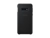 Samsung EF-PG970 Silicone Cover (Black) for Galaxy S10e