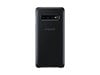 Samsung EF-ZG973 Clear View (Black) for Galaxy S10
