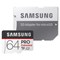 Samsung PRO Endurance MB-MJ64GA (64GB) SDXC UHS-I Memory Card with SD Adaptor