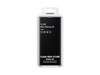 Samsung EF-ZG973 Clear View (Black) for Galaxy S10