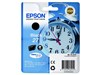 Epson Alarm Clock 27 (Yield: 350 Pages) Black DURABrite Ink Cartridge