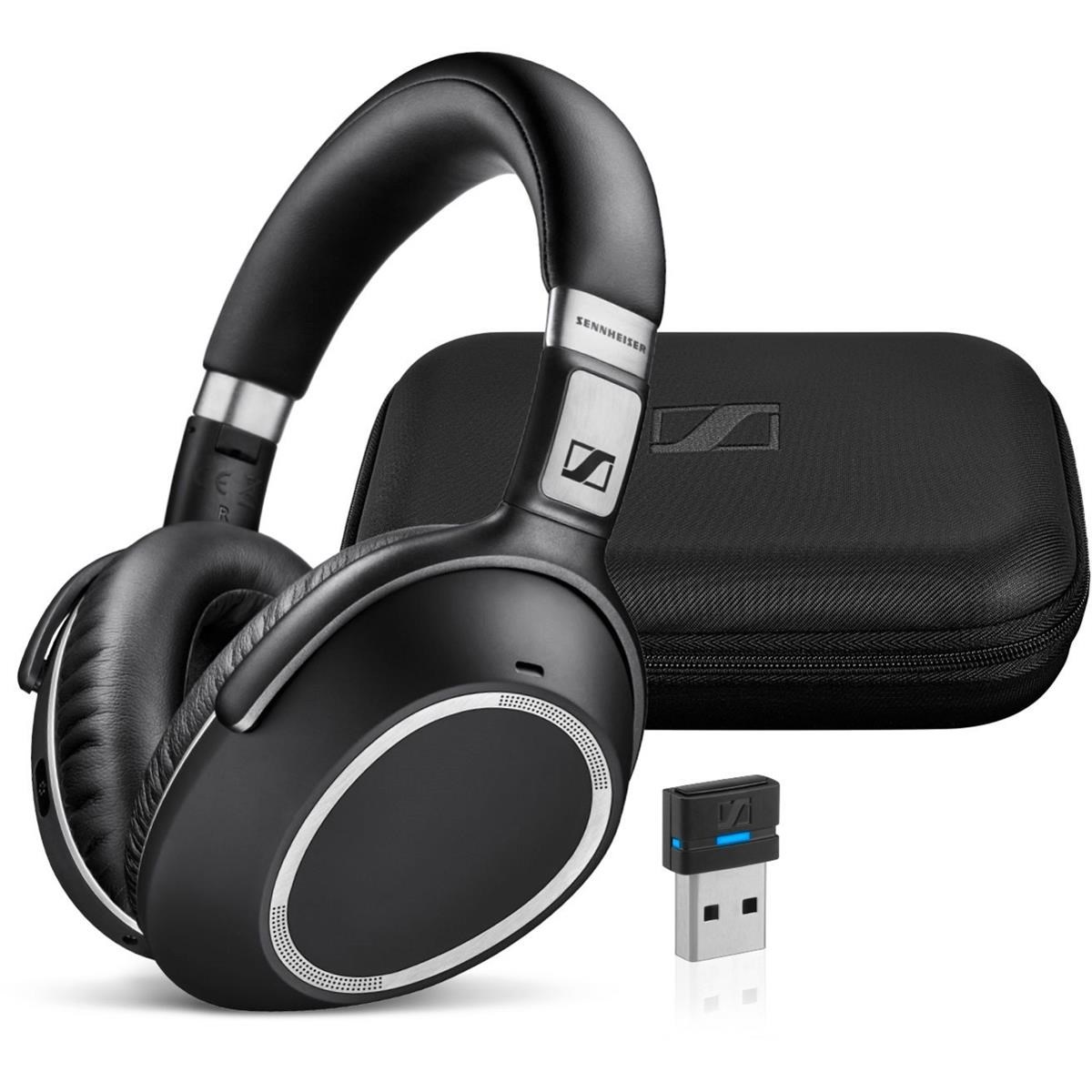 Sennheiser MB 660 UC Wireless Adaptive ANC Bluetooth Headset with PC