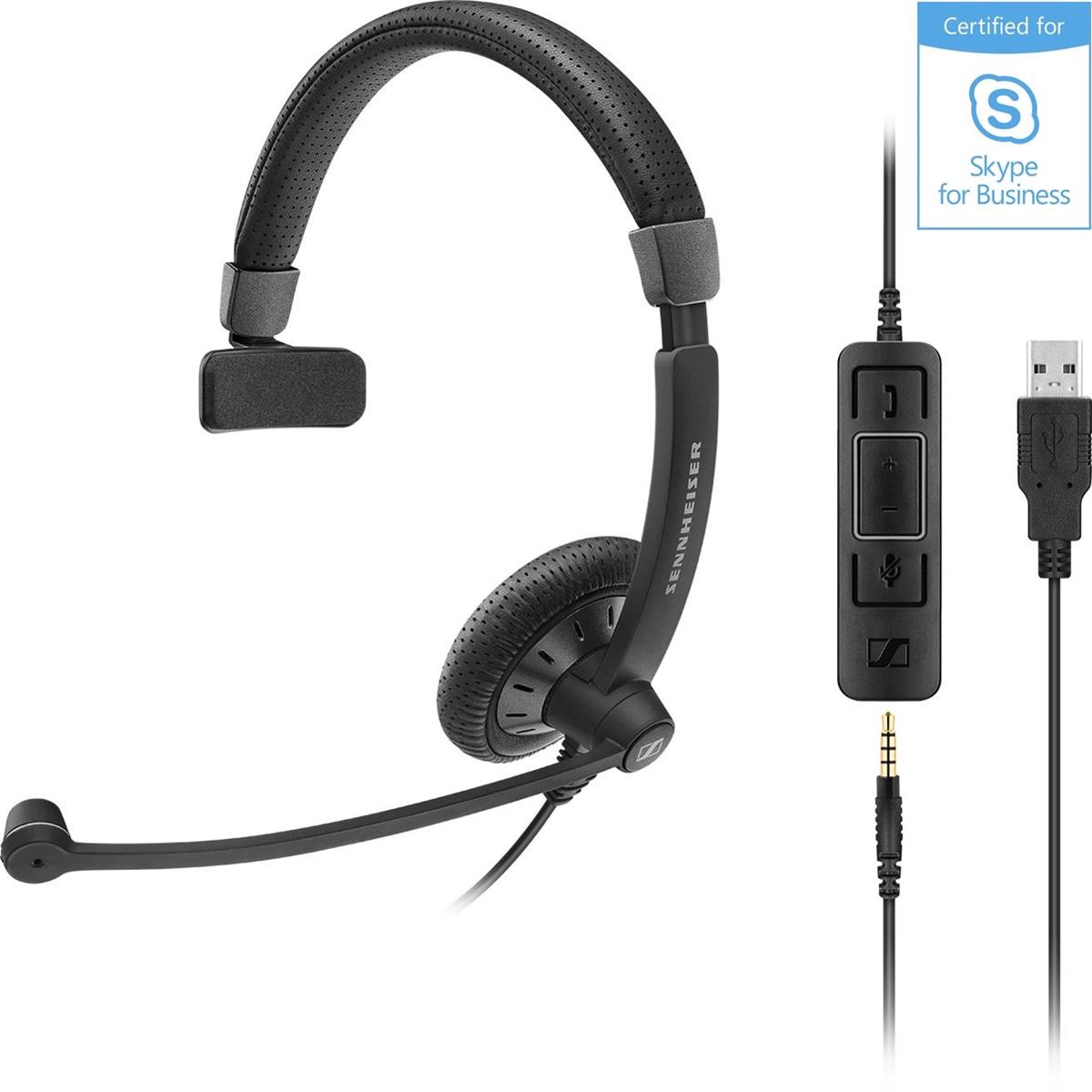 sennheiser sc 75 ms